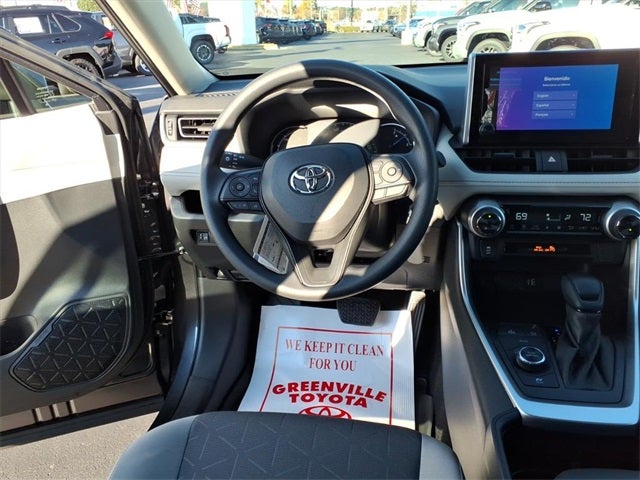 2025 Toyota RAV4 Hybrid Hybrid XLE