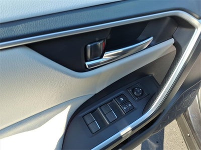 2025 Toyota RAV4 Hybrid Hybrid XLE