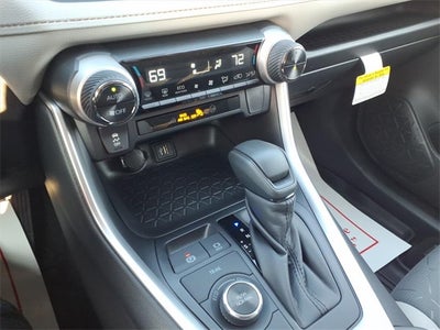 2025 Toyota RAV4 Hybrid Hybrid XLE