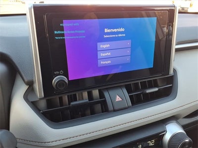 2025 Toyota RAV4 Hybrid Hybrid XLE