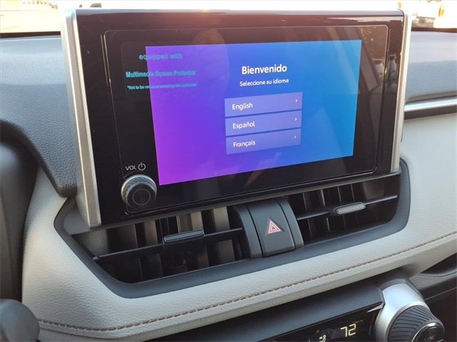 2025 Toyota RAV4 Hybrid Hybrid XLE