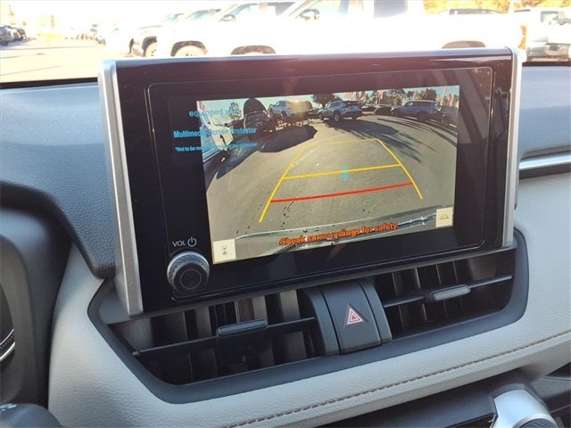 2025 Toyota RAV4 Hybrid Hybrid XLE