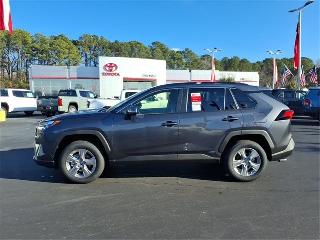 2025 Toyota RAV4 Hybrid Hybrid XLE