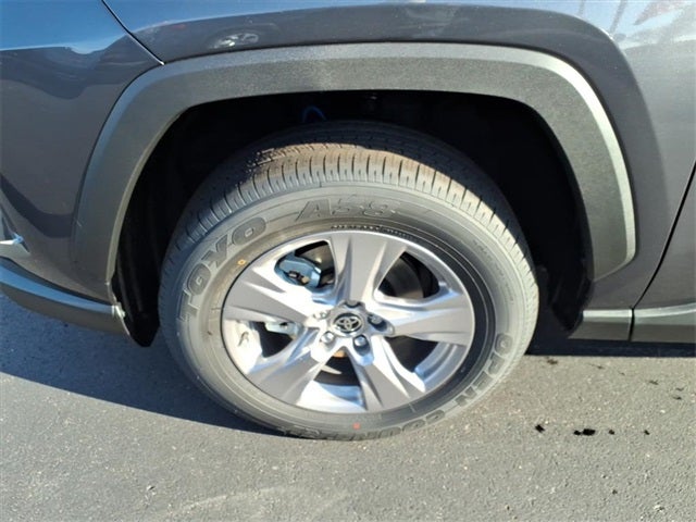 2025 Toyota RAV4 Hybrid Hybrid XLE