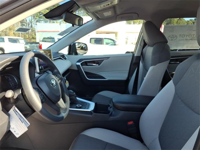 2025 Toyota RAV4 Hybrid Hybrid XLE