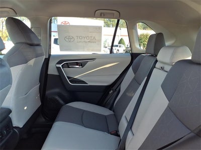 2025 Toyota RAV4 Hybrid Hybrid XLE