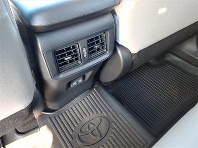 2025 Toyota RAV4 Hybrid Hybrid XLE