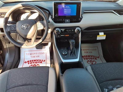 2025 Toyota RAV4 Hybrid Hybrid XLE