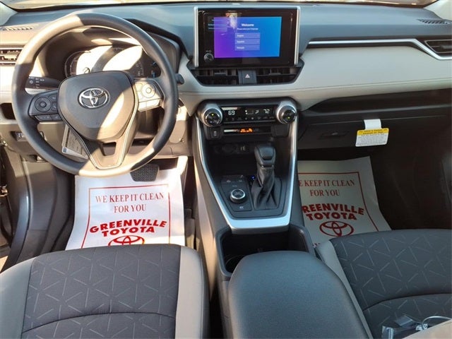 2025 Toyota RAV4 Hybrid Hybrid XLE