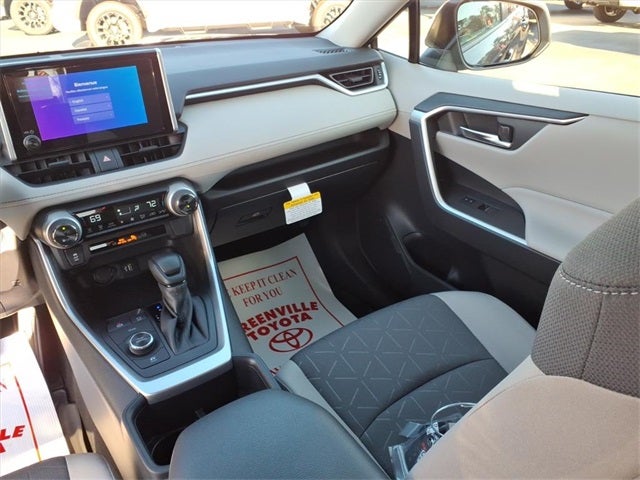 2025 Toyota RAV4 Hybrid Hybrid XLE