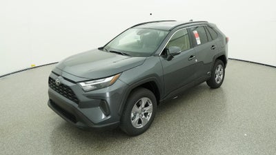 2025 Toyota RAV4 Hybrid Hybrid XLE