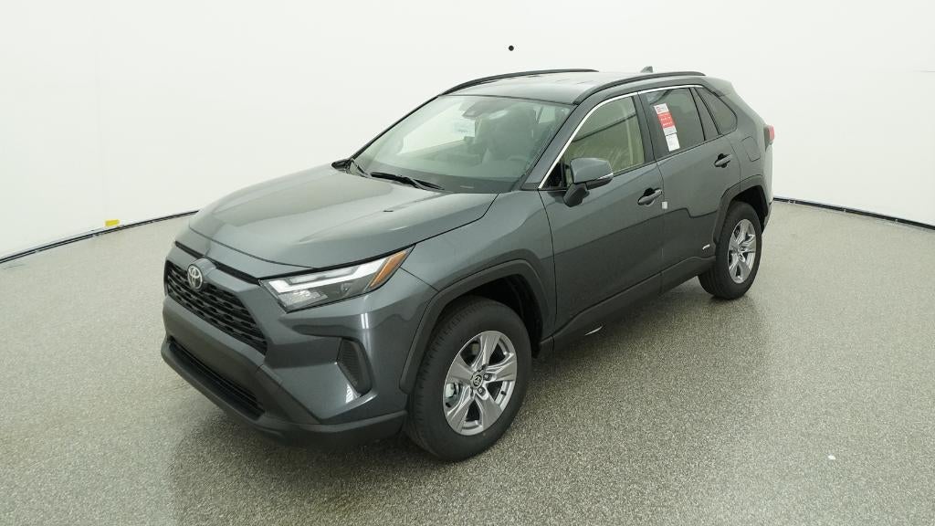 2025 Toyota RAV4 Hybrid Hybrid XLE