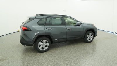 2025 Toyota RAV4 Hybrid Hybrid XLE