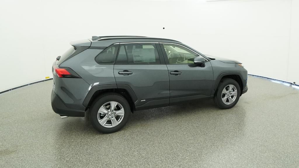 2025 Toyota RAV4 Hybrid Hybrid XLE