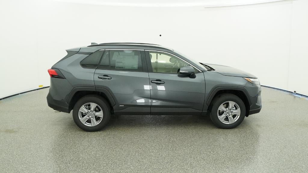 2025 Toyota RAV4 Hybrid Hybrid XLE