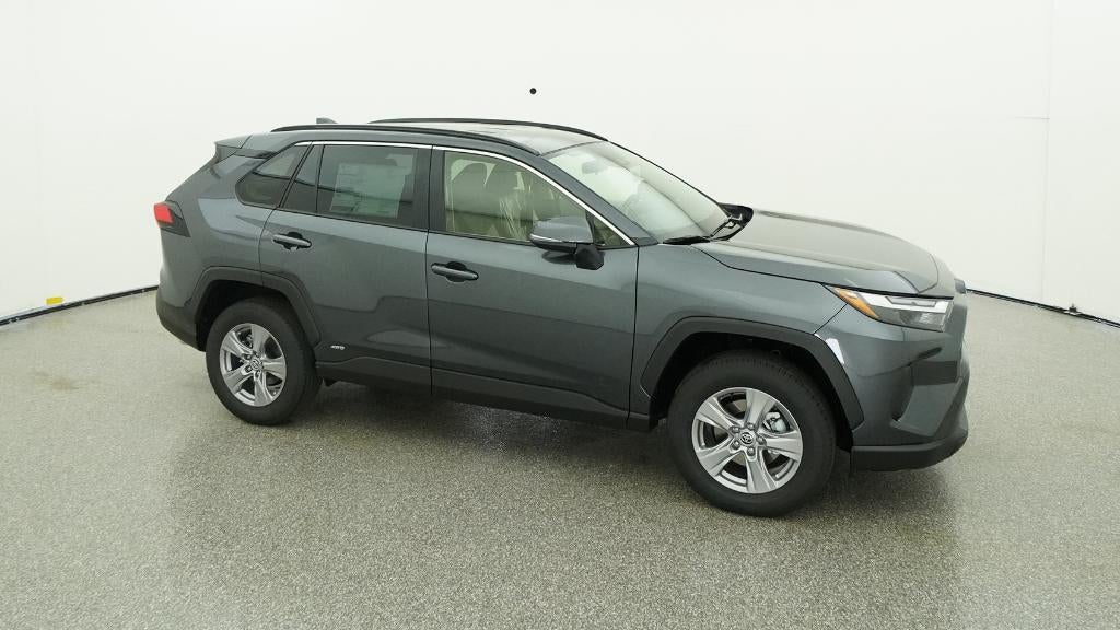 2025 Toyota RAV4 Hybrid Hybrid XLE