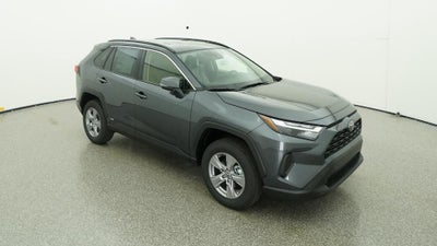 2025 Toyota RAV4 Hybrid Hybrid XLE