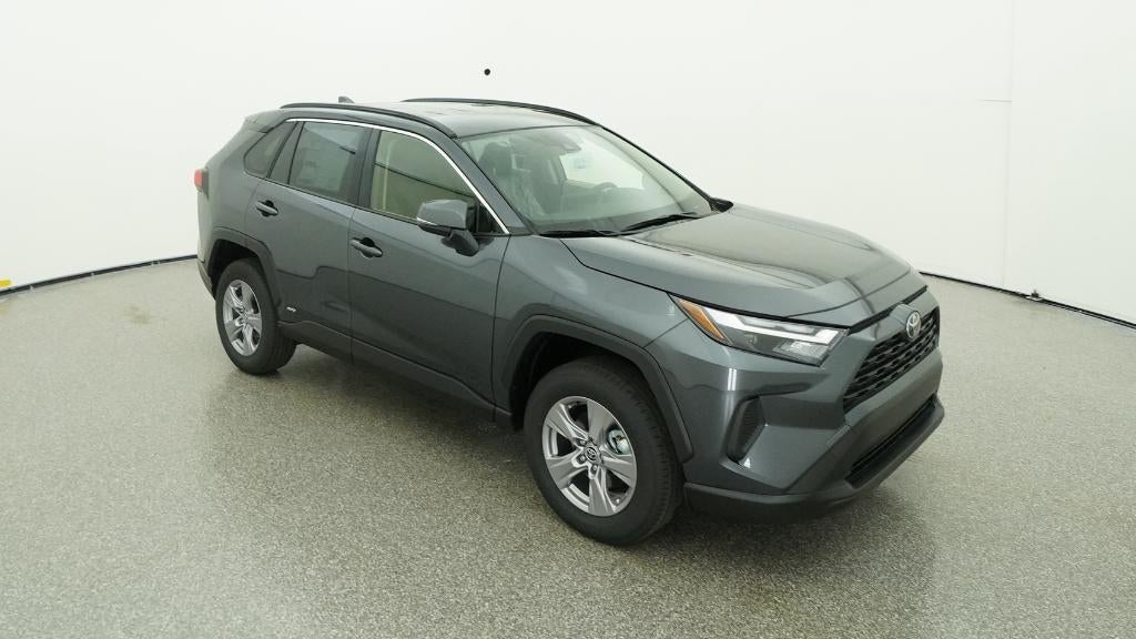 2025 Toyota RAV4 Hybrid Hybrid XLE