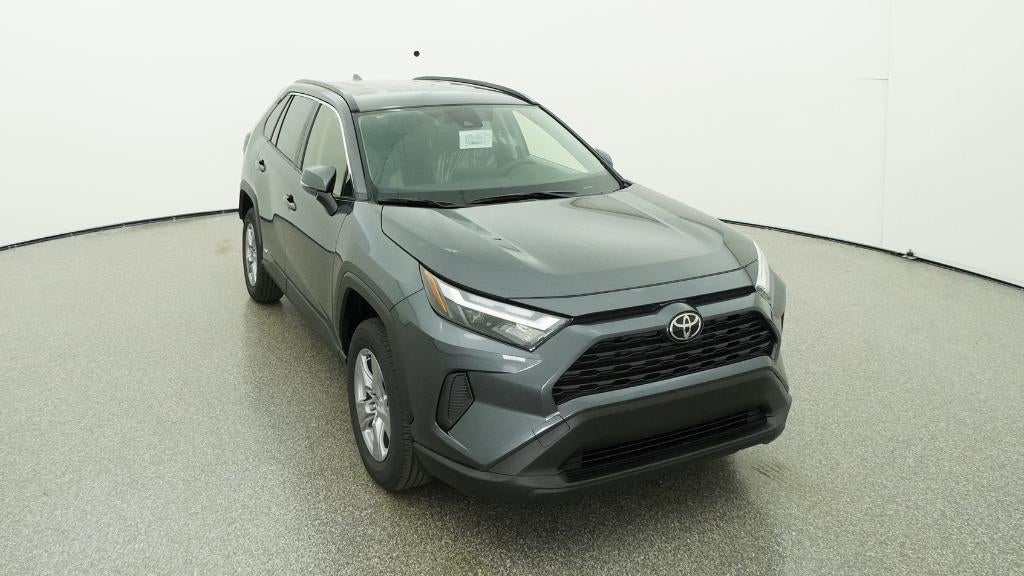 2025 Toyota RAV4 Hybrid Hybrid XLE