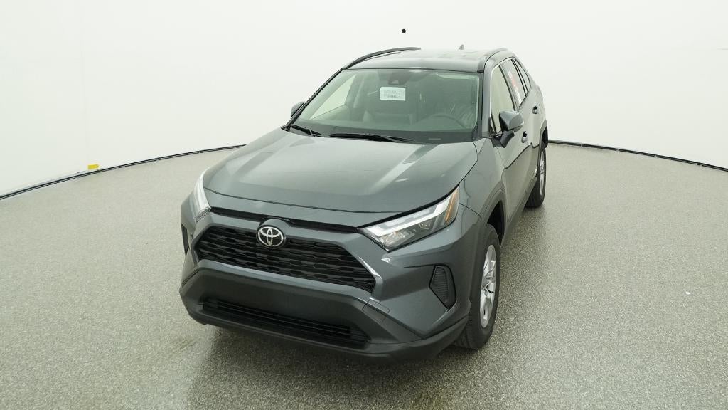 2025 Toyota RAV4 Hybrid Hybrid XLE