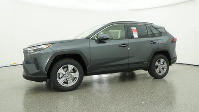 2025 Toyota RAV4 Hybrid Hybrid XLE