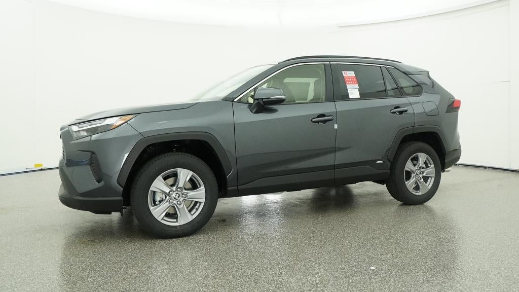 2025 Toyota RAV4 Hybrid Hybrid XLE
