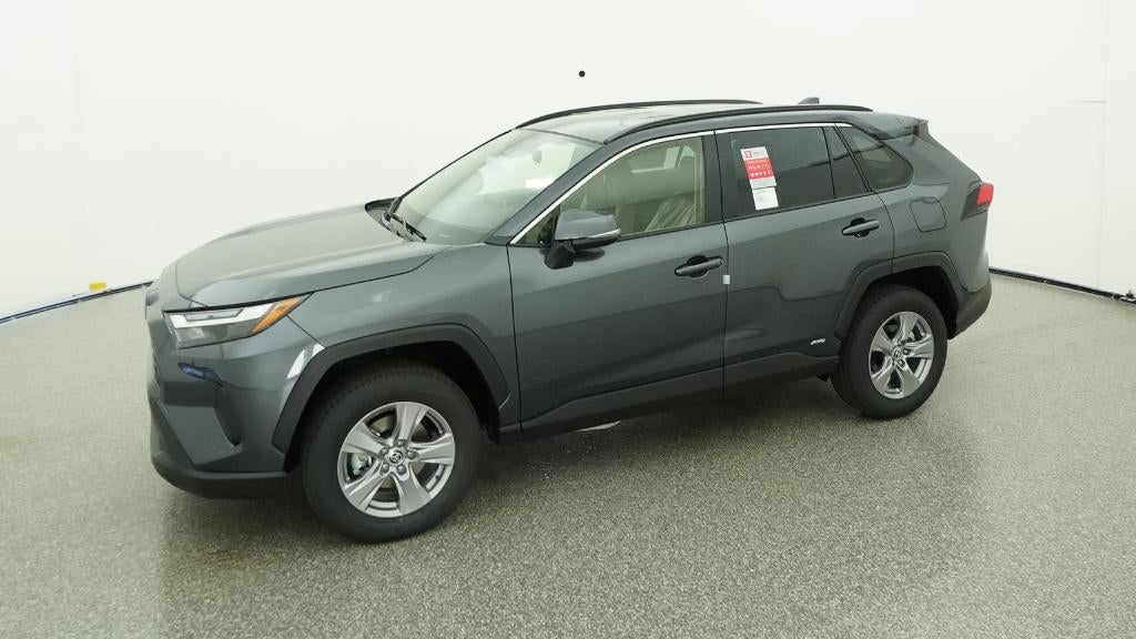 2025 Toyota RAV4 Hybrid Hybrid XLE