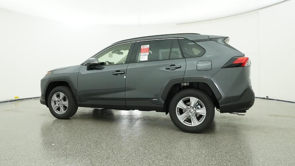 2025 Toyota RAV4 Hybrid Hybrid XLE