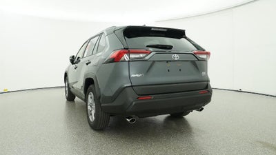 2025 Toyota RAV4 Hybrid Hybrid XLE