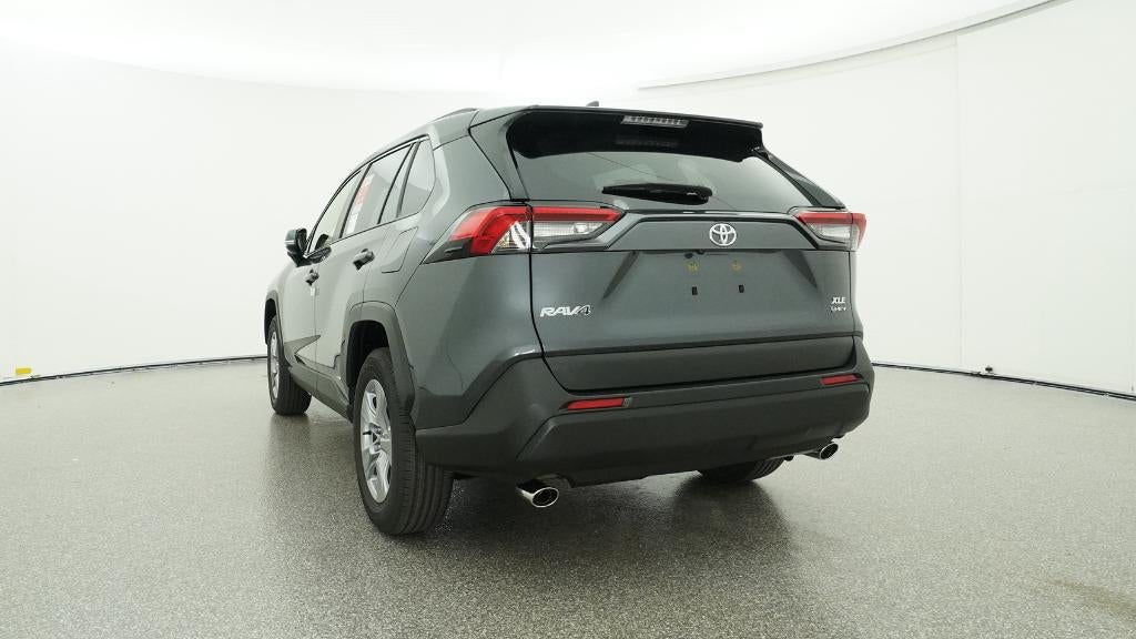 2025 Toyota RAV4 Hybrid Hybrid XLE