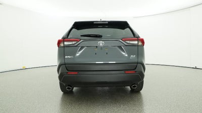 2025 Toyota RAV4 Hybrid Hybrid XLE