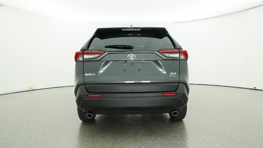 2025 Toyota RAV4 Hybrid Hybrid XLE