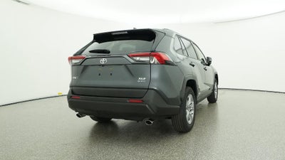 2025 Toyota RAV4 Hybrid Hybrid XLE