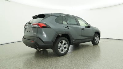 2025 Toyota RAV4 Hybrid Hybrid XLE