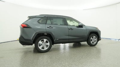 2025 Toyota RAV4 Hybrid Hybrid XLE