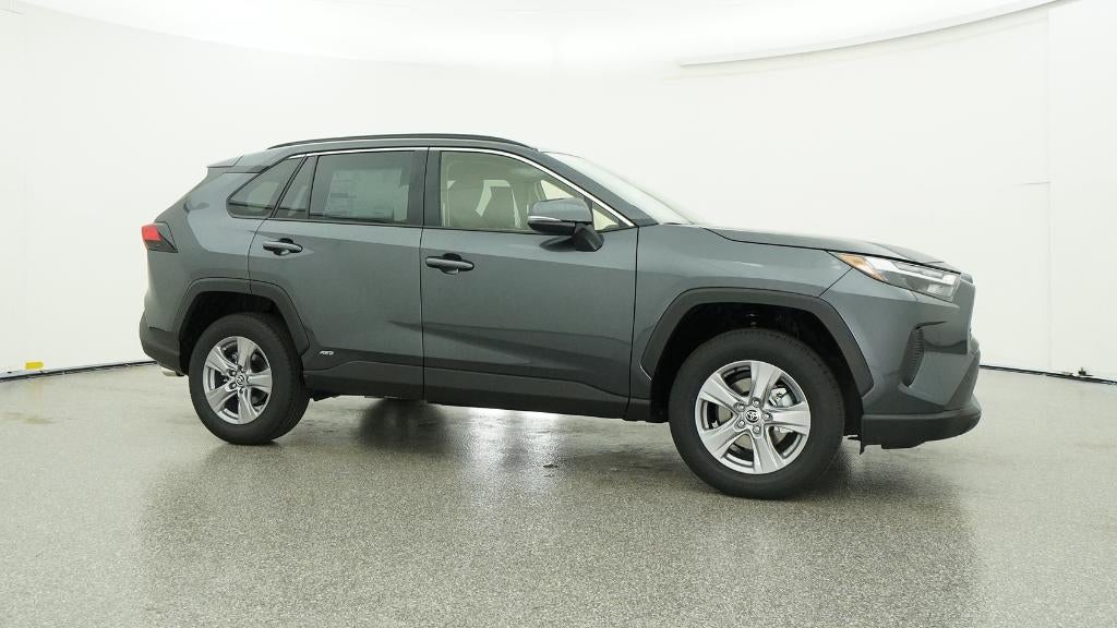 2025 Toyota RAV4 Hybrid Hybrid XLE