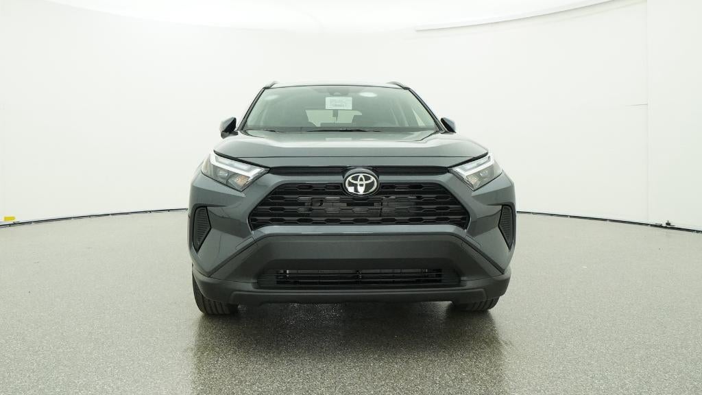 2025 Toyota RAV4 Hybrid Hybrid XLE