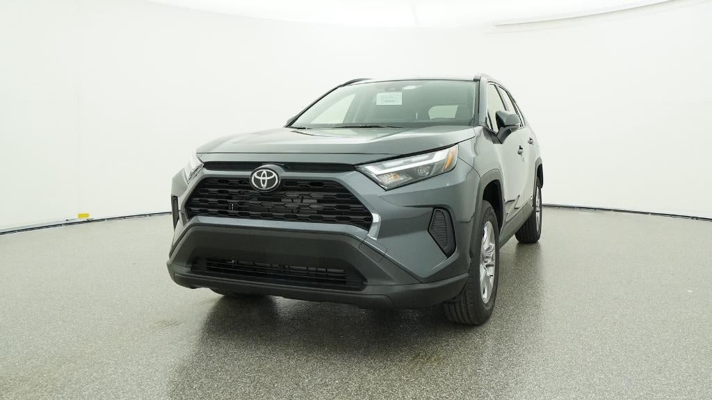 2025 Toyota RAV4 Hybrid Hybrid XLE