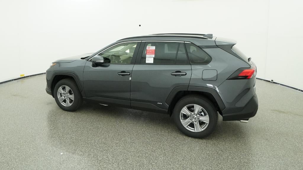 2025 Toyota RAV4 Hybrid Hybrid XLE