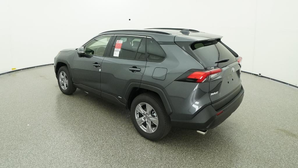 2025 Toyota RAV4 Hybrid Hybrid XLE