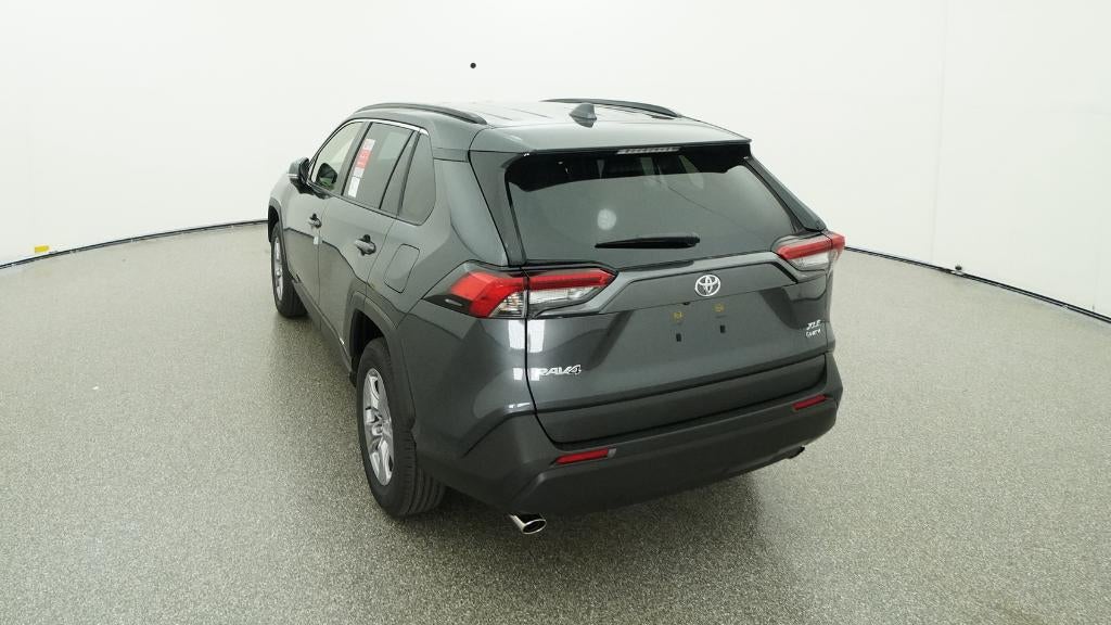 2025 Toyota RAV4 Hybrid Hybrid XLE