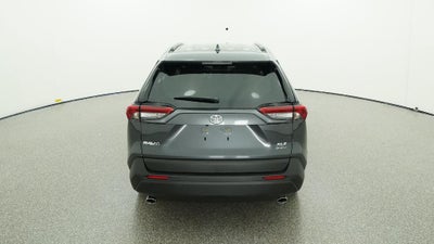 2025 Toyota RAV4 Hybrid Hybrid XLE