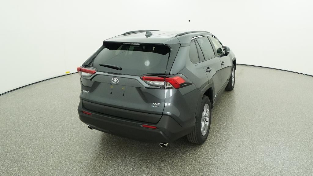 2025 Toyota RAV4 Hybrid Hybrid XLE