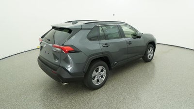 2025 Toyota RAV4 Hybrid Hybrid XLE