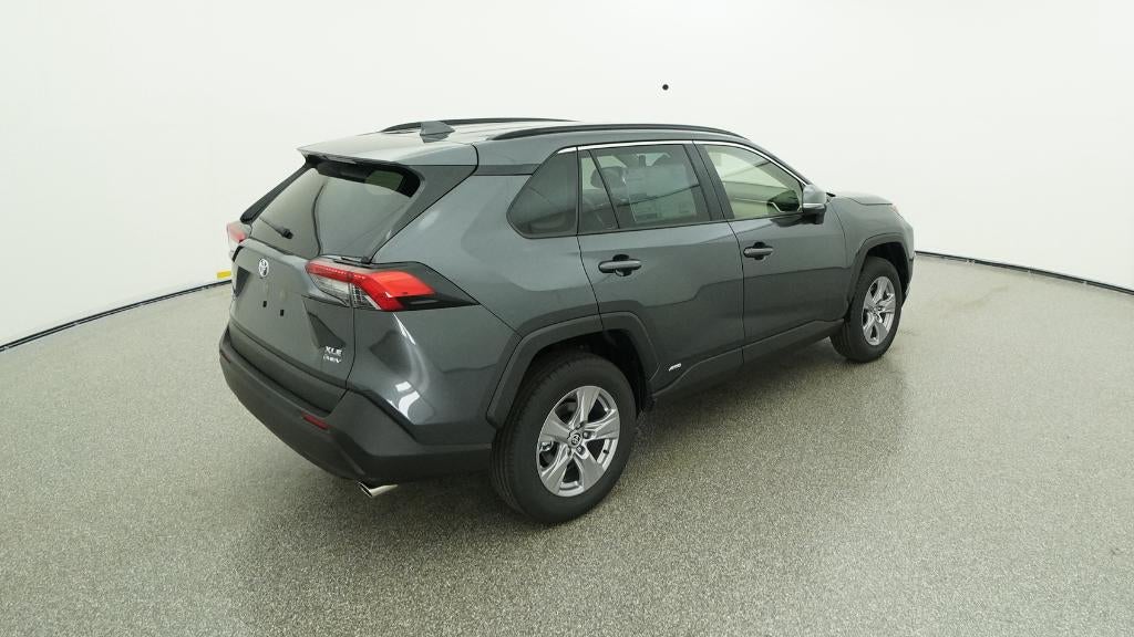 2025 Toyota RAV4 Hybrid Hybrid XLE