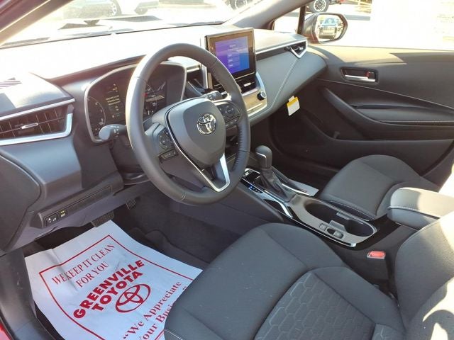 2026 Toyota Corolla Hatchback SE