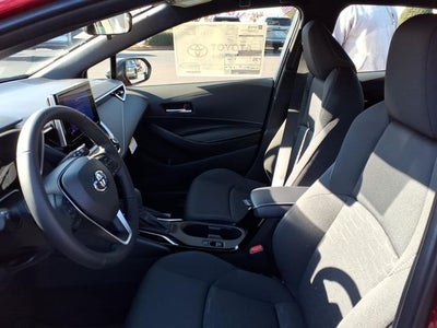 2026 Toyota Corolla Hatchback SE