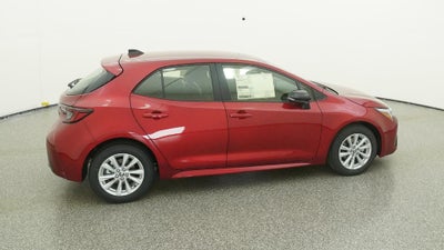 2026 Toyota Corolla Hatchback SE