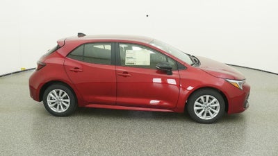 2026 Toyota Corolla Hatchback SE