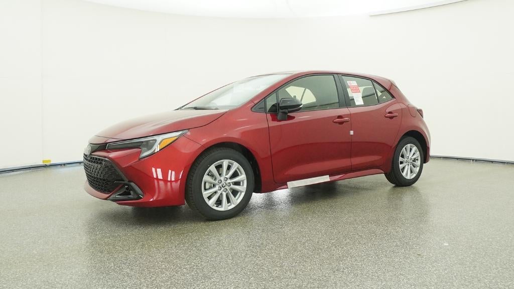 2026 Toyota Corolla Hatchback SE